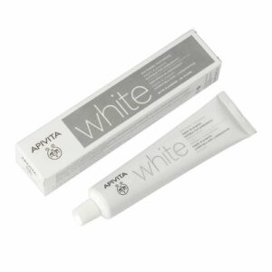 ΟΔΟΝΤΟΚΡΕΜΑ WHITE με μαστίχα & πρόπολη *