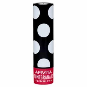 Apivita Lip Care με ρόδι
