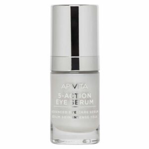 5 ACTION EYE SERUM με λευκό κρίνο *