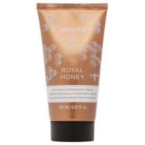ROYAL HONEY ΠΛΟΥΣΙΑ ΚΡΕΜΑ ΕΝΥΔΑΤΩΣΗΣ ΣΩΜΑΤΟΣ *
