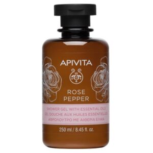 ROSE PEPPER ΑΦΡΟΛΟΥΤΡΟ