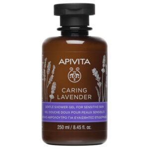 CARING LAVENDER ΑΠΑΛΟ ΑΦΡΟΛΟΥΤΡΟ ΓΙΑ ΕΥΑΙΣΘΗΤΕΣ ΕΠΙΔΕΡΜΙΔΕΣ