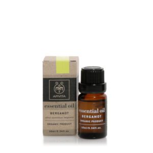 Apivita  Αιθέριο Έλαιο Περγαμόντο 10ml