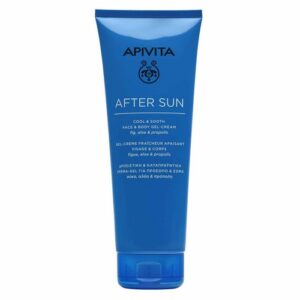 AFTER SUN ΔΡΟΣΙΣΤΙΚΗ & ΚΑΤΑΠΡΑΫΝΤΙΚΗ ΚΡΕΜΑ-GEL ΓΙΑ ΠΡΟΣΩΠΟ & ΣΩΜΑ