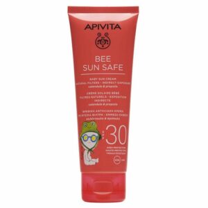 ΒΡΕΦΙΚΗ ΑΝΤΗΛΙΑΚΗ ΚΡΕΜΑ ΜΕ ΦΥΣΙΚΑ ΦΙΛΤΡΑ SPF30