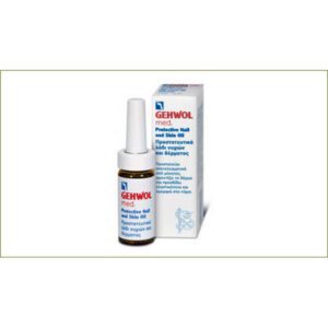 GEHWOL med Protective Nail & Skin Oil 15 ml                                                                                         