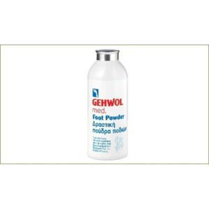 GEHWOL med Foot Powder  100 gr                                                                                                                                        