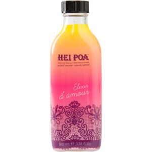 Hei Poa Monoi Oil Elixir D’Amour 100ml