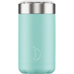 Chilly's Food Pot Pastel Green 500ml