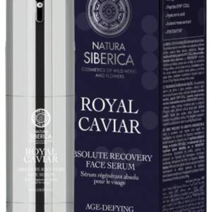 Natura Siberica Royal Caviar Absolute Recovery Face Serum 30 ml