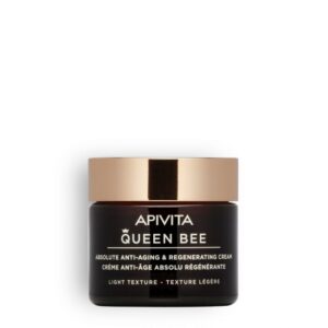 Apivita Queen Bee κρέμα ημέρας ελαφριάς υφής  50ml