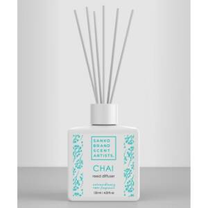 Sanko Scent Chai  Reed Diffuser αρωματικό χώρου125ml