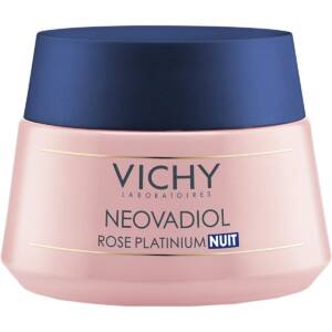Vichy Neovadiol Rose Platinium Night 50ml