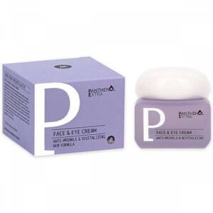 Panthenol Extra Face and Eye Cream 50ml