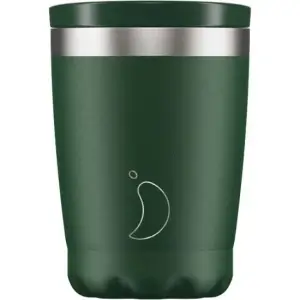 Chilly's Coffee Cup Matte Green 340ml