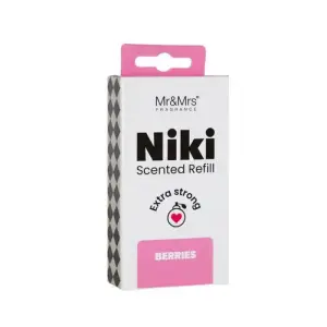 Mr&Mrs Fragrance Niki Ανταλλακτικό, Berries