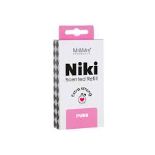 Mr&Mrs Fragrance Niki Ανταλλακτικό, Pure