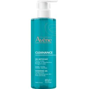 AVENE CLEANANCE GEL NETTOYANT 400ml
