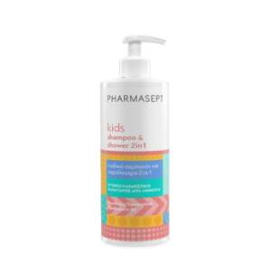 Pharmasept Soft Bath Παιδικό Αφρόλουτρο 500ml