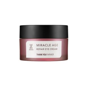 Thank You Farmer Miracle Age Repair Eye Cream 20gr