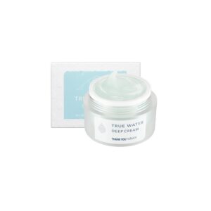 Thank You Farmer True Water Deep Cream 50ml