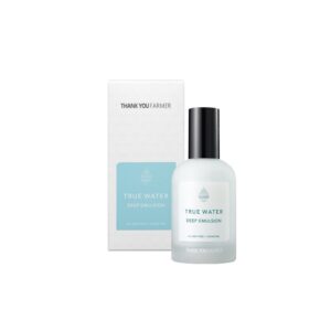 Thank You Farmer True Water Deep Emulsion 130ml