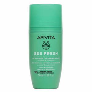 Apivita Bee Fresh Αποσμητικό 24h σε Roll-On 50ml