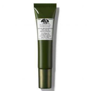 Origins Mega-Mushroom Skin Relief & Resilience Soothing Gel Cream for Eyes Ελαφριά Κρέμα-Τζέλ Ματιών 15ml