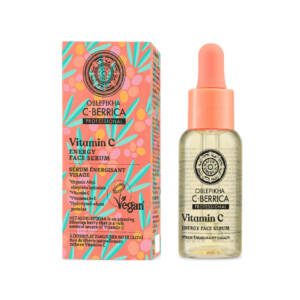 Natura Siberica C-Berrica Vitamic C Energy Face Serum 50ml