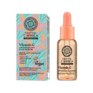 Natura Siberica C-berrica Vitamin C Antioxidant Face Serum 30ml