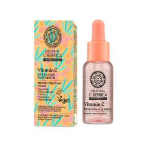 Natura Siberica C-Berrica Hydration Face Serum 30ml