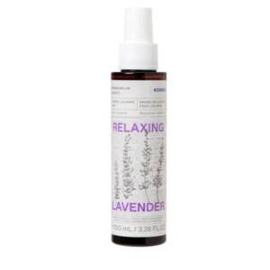 Korres Senses-Calming Mist Relaxing Lavender Χαλαρωτικό Mist Λεβάντα για Αίσθηση Ηρεμίας & Ξεκούρασης, 100ml