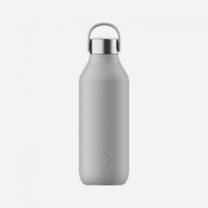 Chilly's Series 2 Granite Grey - Μπουκάλι Θερμος 500ml