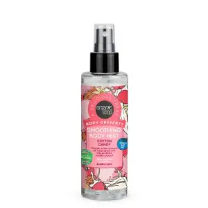 NATURA SIBERICA Organic Shop Body Desserts Cotton Candy Καταπραϋντιικό Mist Σώματος 200ml