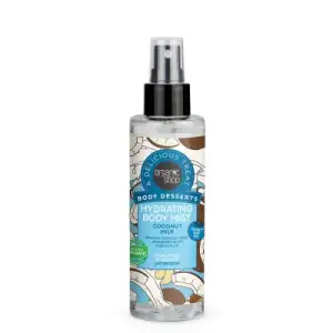 NATURA SIBERICA Organic Shop Body Desserts Coconut Milk Ενυδατικό Mist Σώματος 200ml