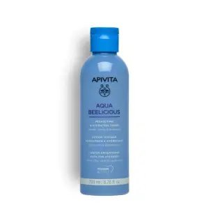 Apivita Aqua Beelicious Λοσιόν Ενυδάτωσης Κατά Των Ατελειών 200ml