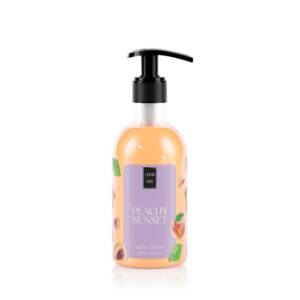 Lavish Care Peachy Sunset Hand And Body Cream