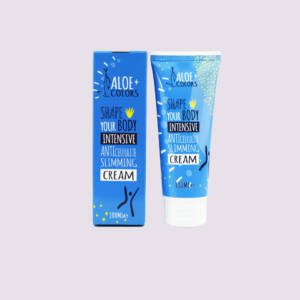 Aloe Plus Colors Shape Your Body Intensive Anti-cellulite Sliming Cream 100ml