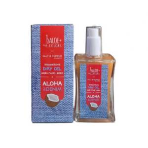 Aloha in Denim Shimmering Dry Oil 100ml