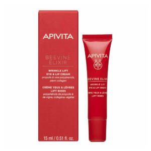 Apivita Beevine Elixir Eye & Lip Cream 15ml