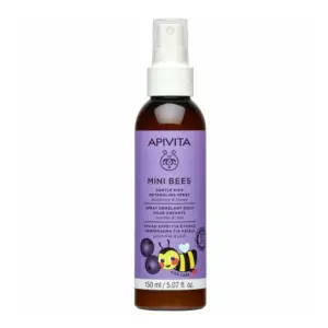 APIVITA MINI BEES GENTLE KIDS DETANGLING SPRAY 150ml