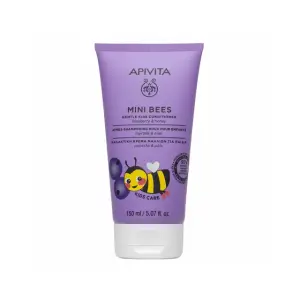 Apivita Mini Bees Gentle Kids Conditioner  150ml