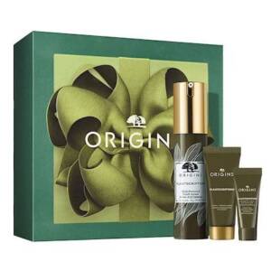 Origins Presents Of Planscription Multi-Powered Youth Serum 30ml και Lifting and Firming Cream 15ml και Correction Eye Cream with Retinol 5ml