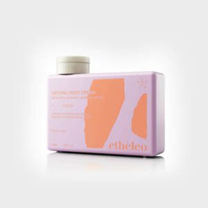 Etheleo Cocoa Natural Body Cream 250ml