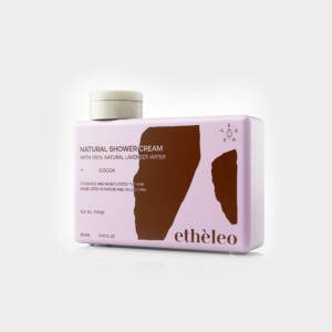 Etheleo Cocoa Natural Body Shower 250ml