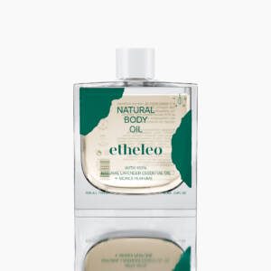 Etheleo Monoi Body Oil 100ml