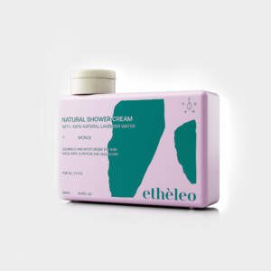 Etheleo Monoi Natural Body Shower 250ml