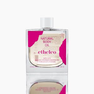 Etheleo Pomegranate Body Oil 100ml