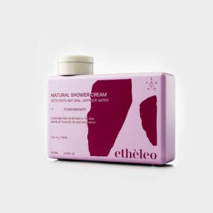 Etheleo Pomegranate Natural Body Shower 250ml