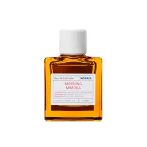Korres Morning Mimosa Eau De Toilette 50ml